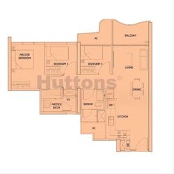 Queens Peak (D3), Condominium #584931141